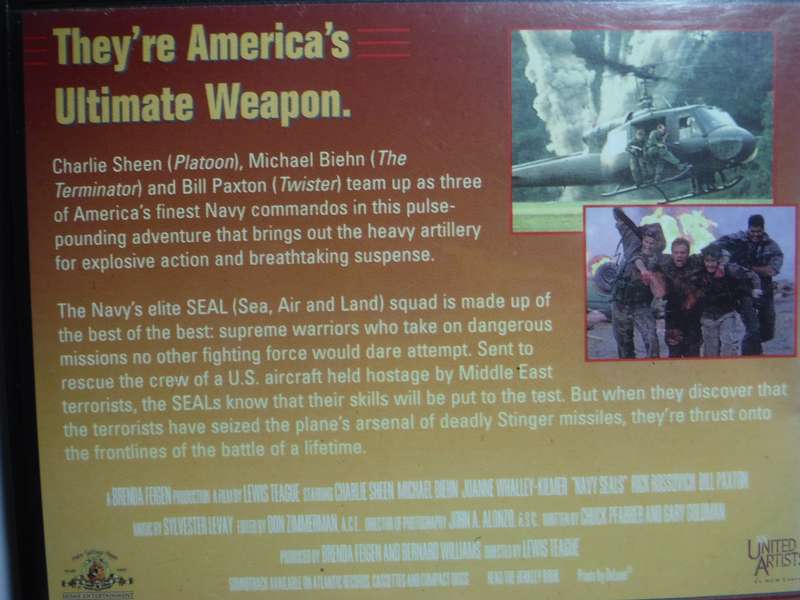 Navy Seals - DVD