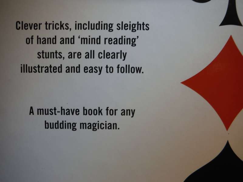 101 Clever Card Tricks - Hardcover - Cara Frost-Sharrat