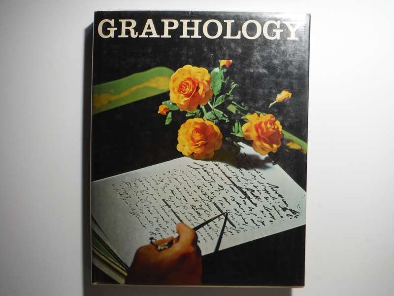 Graphology - Hardcover - Monique Le Guen - 1976