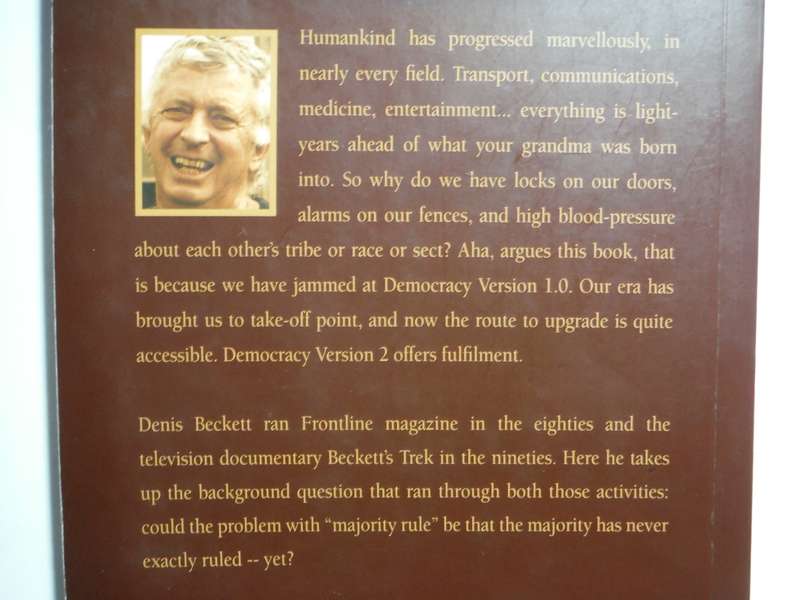 Themba's Head - Paperback - Denis Beckett