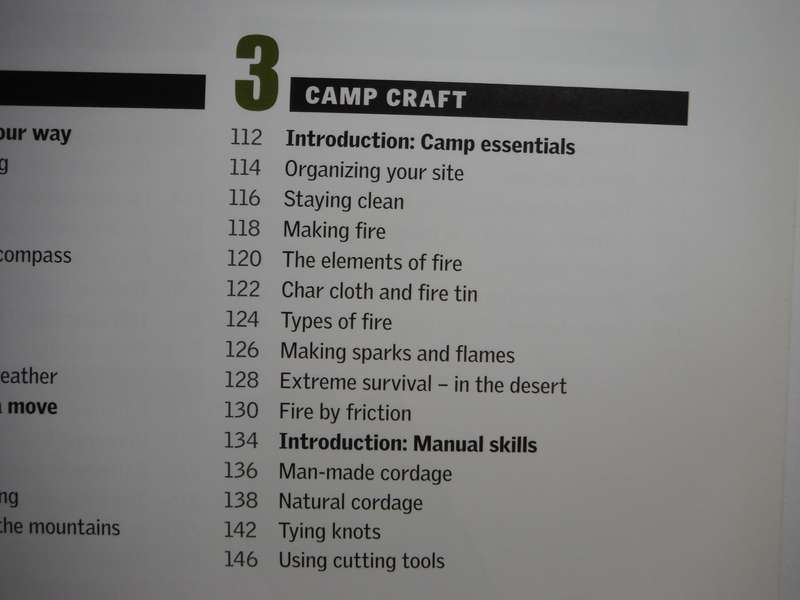 Survival Handbook in Association with The Royal Marines Commandos - Hardcover