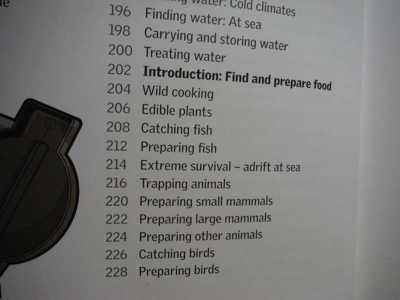 Survival Handbook in Association with The Royal Marines Commandos - Hardcover