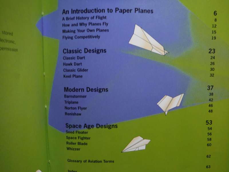 How to Make and Fly Paper Planes - Hardcover - Nick Robinson