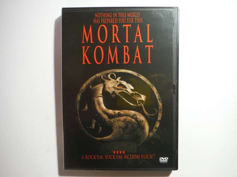 Mortal Kombat - DVD