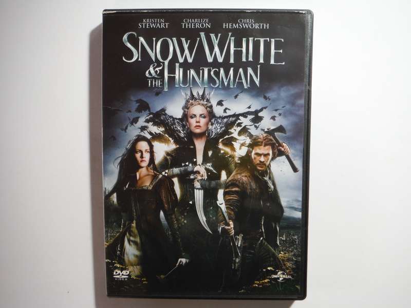 Snow White & The Huntsman - DVD