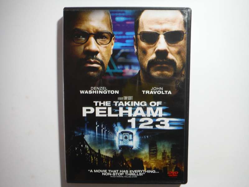 The Taking of Pelham 123 - DVD
