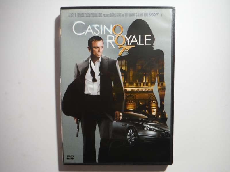 Casino Royale - DVD
