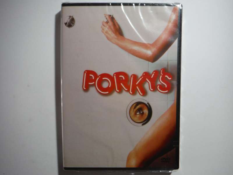 Porky's - DVD - New and Sealed
