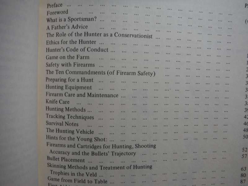 A Hunter's Handbook - Paperback - Edited by Tim Ivins - 1993 Edition