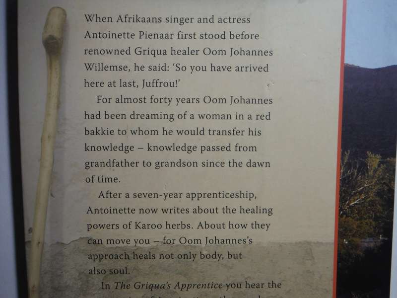 The Griqua's Apprentice - Paperback - Antoinette Pienaar