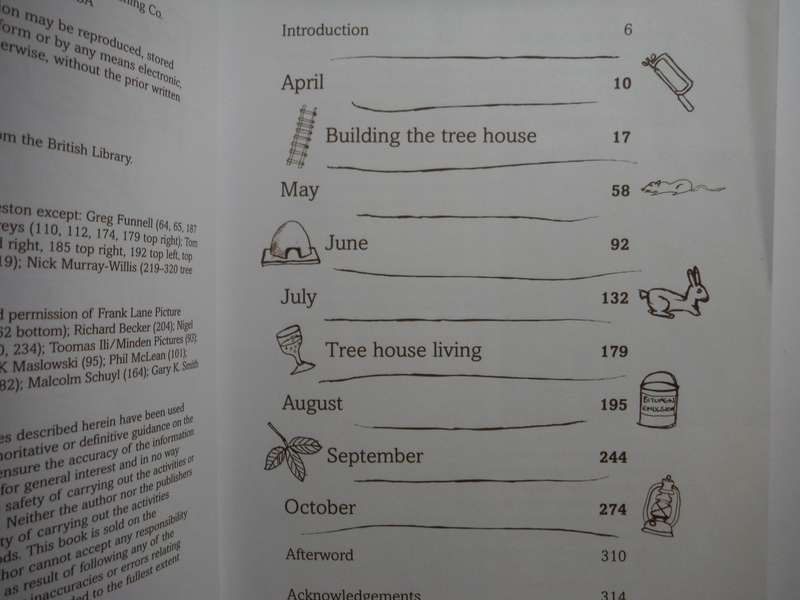 The Tree House Diaries : How to Live in the Woods - Hardcover - Nick Weston