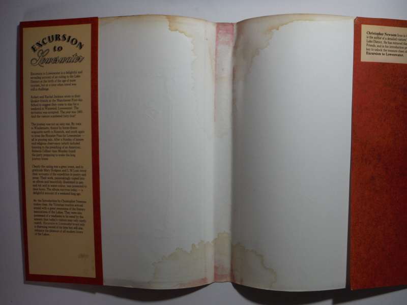 Excursion to Loweswater : A Lakeland Visit 1865 - Hardcover - Mary Hodgson