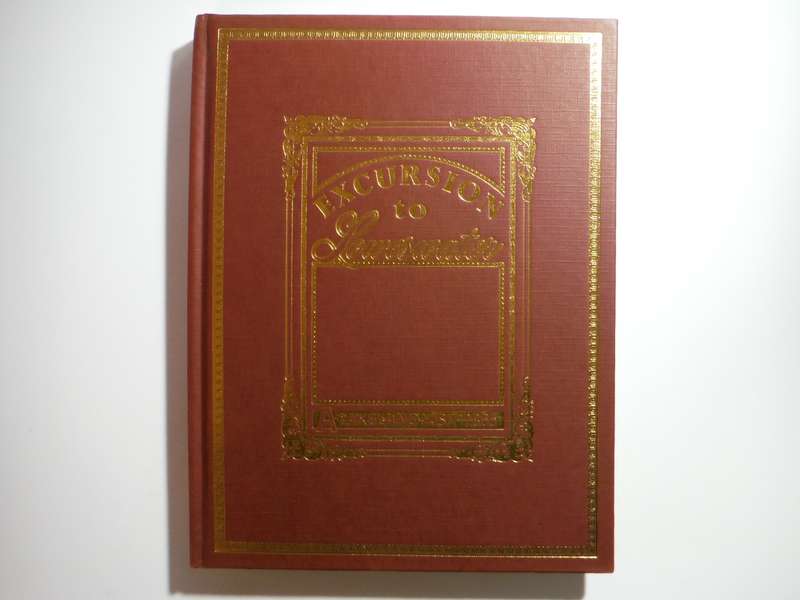 Excursion to Loweswater : A Lakeland Visit 1865 - Hardcover - Mary Hodgson