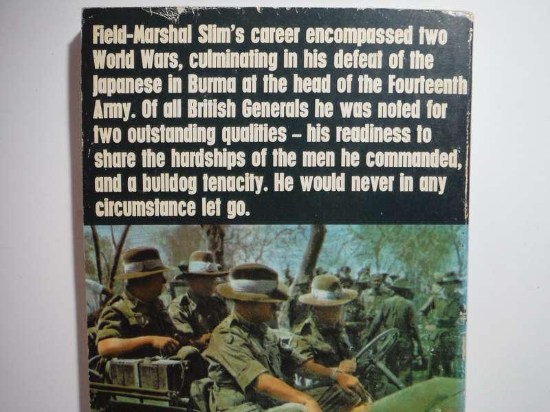 Slim - Paperback - Mike Calvert - 1973