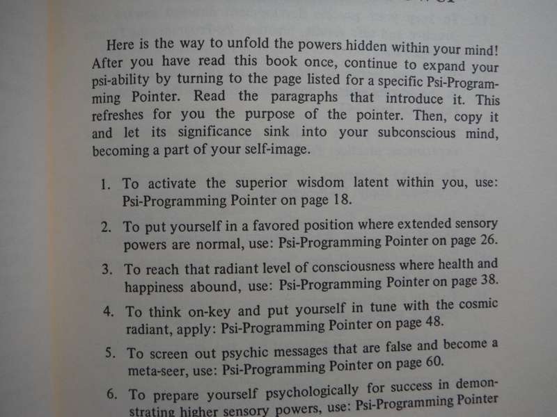 The Science of Higher Sense Perception - Hardcover - R. Eugene Nichols - 1972