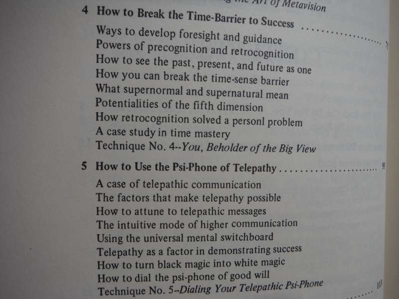 The Science of Higher Sense Perception - Hardcover - R. Eugene Nichols - 1972