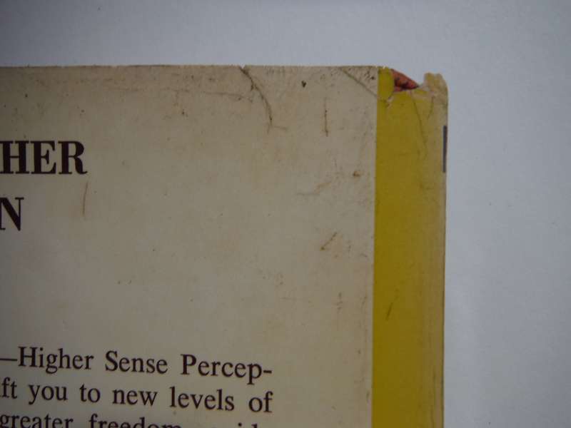 The Science of Higher Sense Perception - Hardcover - R. Eugene Nichols - 1972
