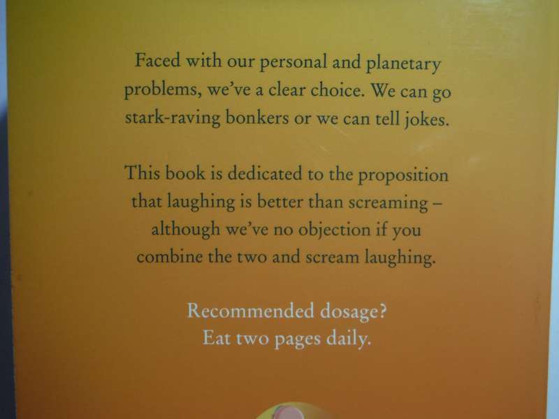 The World Joke Book - Paperback - Phillip Adams