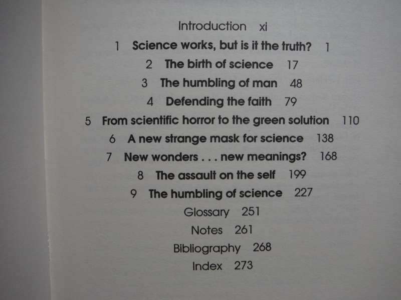 Understanding the Present : Science and the Soul of Modern Man - Hardcover - Bryan Appleyard