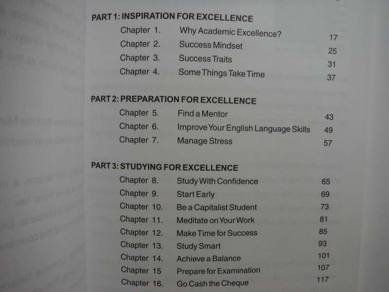 Beyond Tomorrow: Fundamental Principles for Achieving Academic Excellence- Paperback - Braimoh Bello