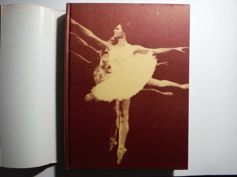 The Encyclopedia of Dance and Ballet - Hardcover - Edited by Mary Clarke