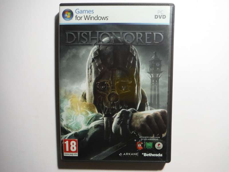 Dishonored - PC DVD-ROM
