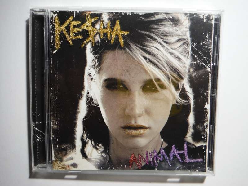Ke$ha - Animal - CD