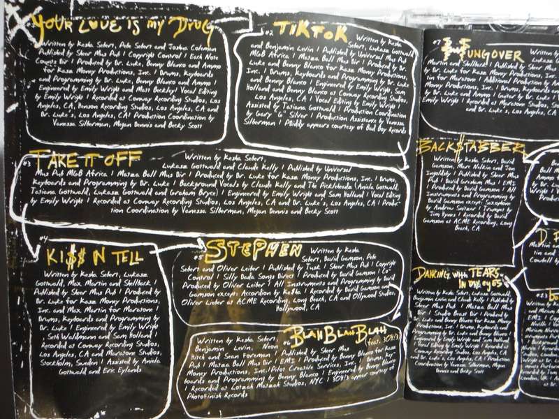 Ke$ha - Animal - CD