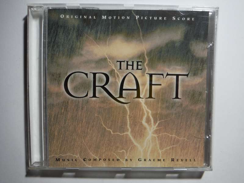 The Craft : Original Motion Picture Score - CD