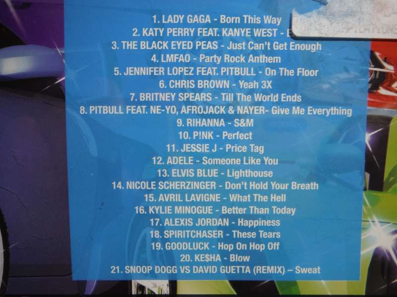 Now 58 - CD