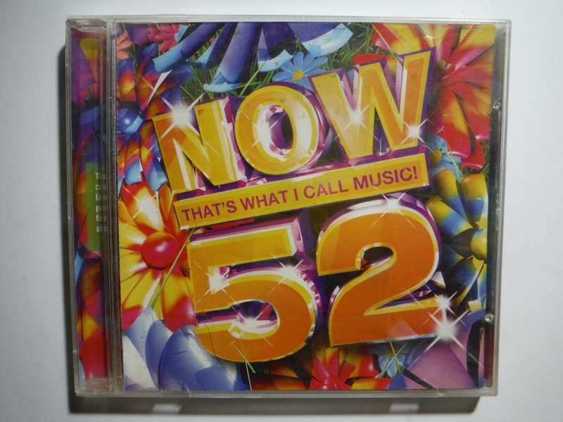 Now 52 - CD