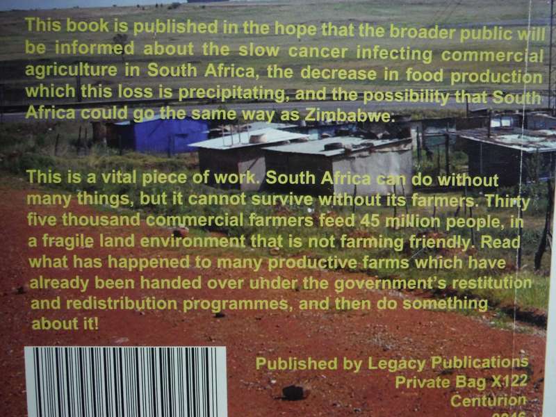 The Great South African Land Scandal - Paperback - Dr Philip Du Toit