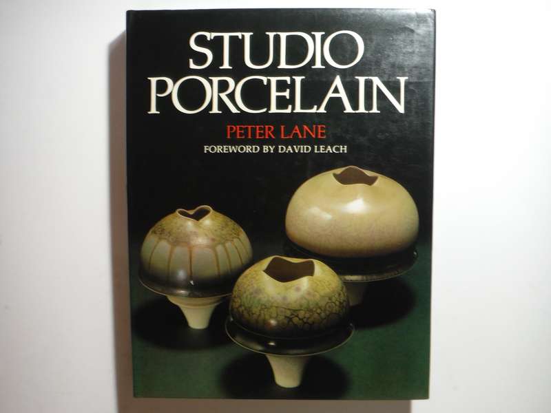 Studio Porcelain - Hardcover - Peter Lane