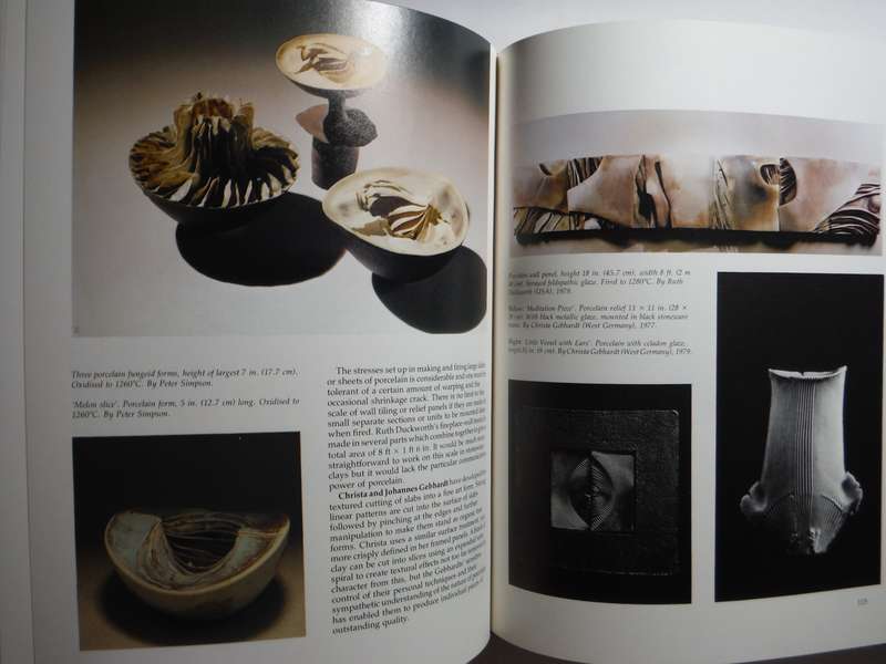 Studio Porcelain - Hardcover - Peter Lane