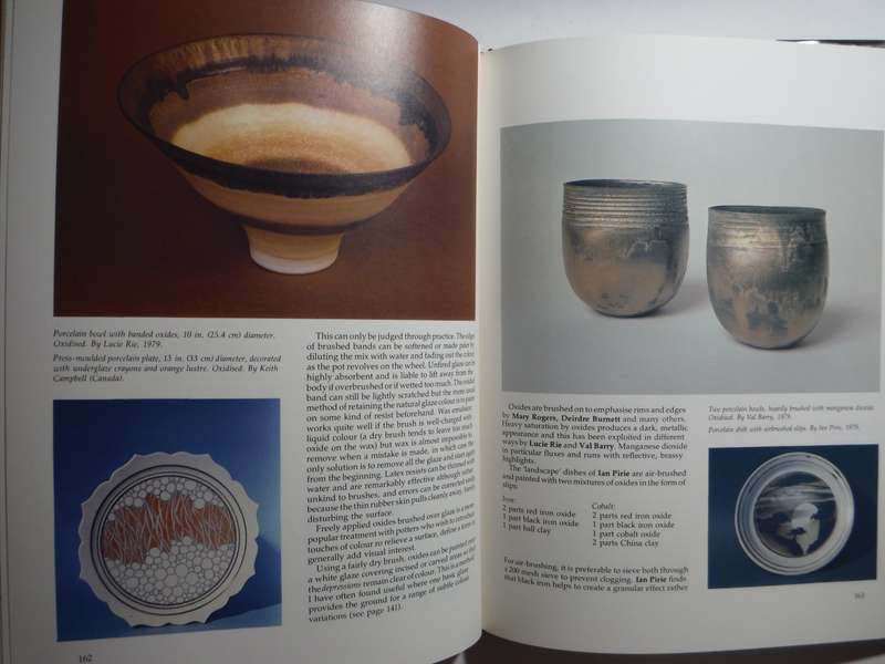Studio Porcelain - Hardcover - Peter Lane