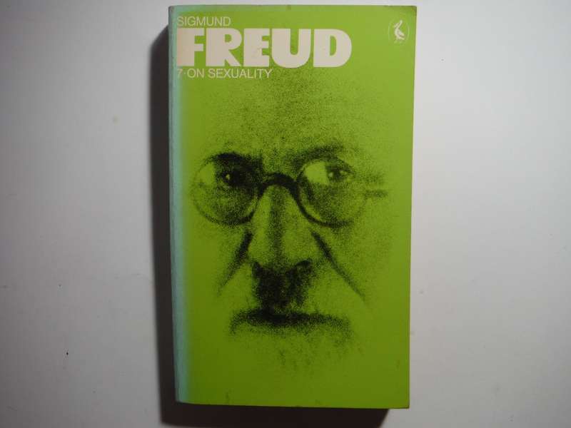Sigmund Freud 7 : On Sexuality - Paperback - 1977