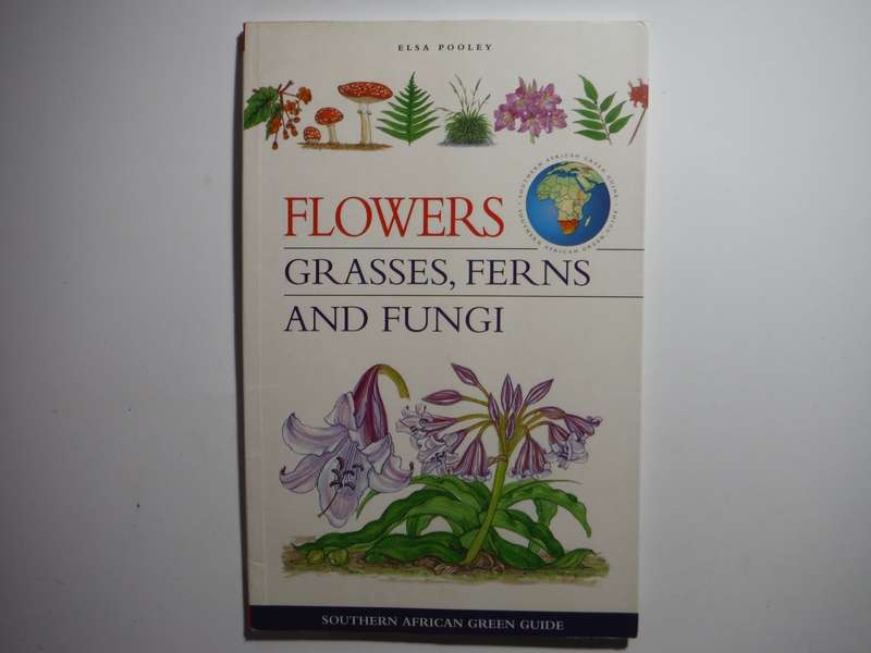 Southern African Green Guide : Flowers, Grasses, Ferns and Fungi - Paperback - Elsa Pooley