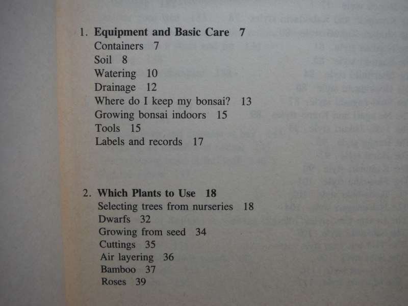 Growing Bonsai in South Africa - Paperback - Doug Hall