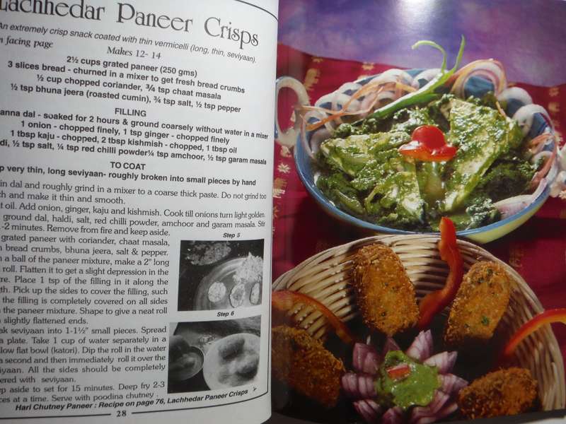 Nita Mehta's Great Indian Cooking : Vegetarian - Hardcover
