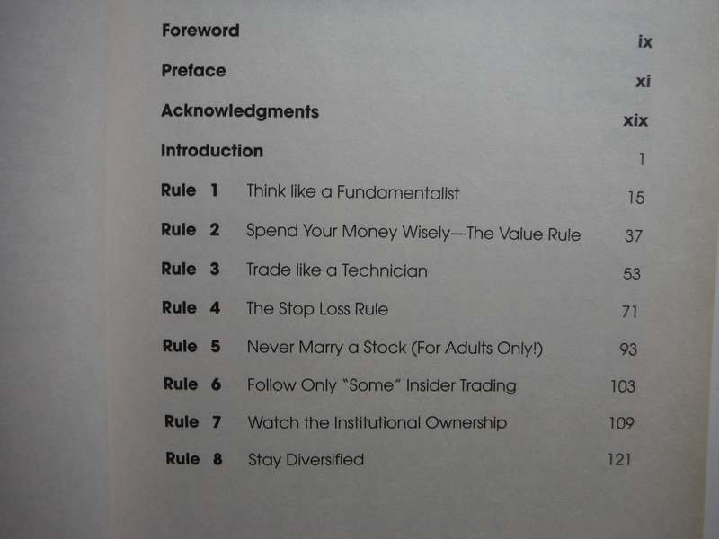 The Essential Rules for Beating the Market - Hardcover - Michael Turner