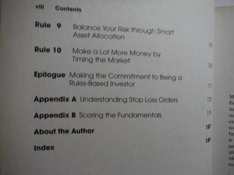 The Essential Rules for Beating the Market - Hardcover - Michael Turner