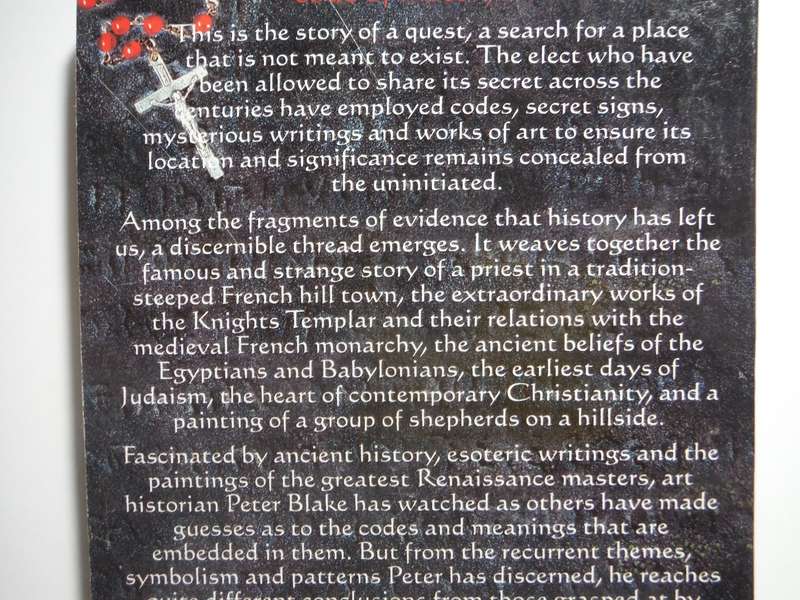 The Arcadian Cipher - Paperback - Peter Blake