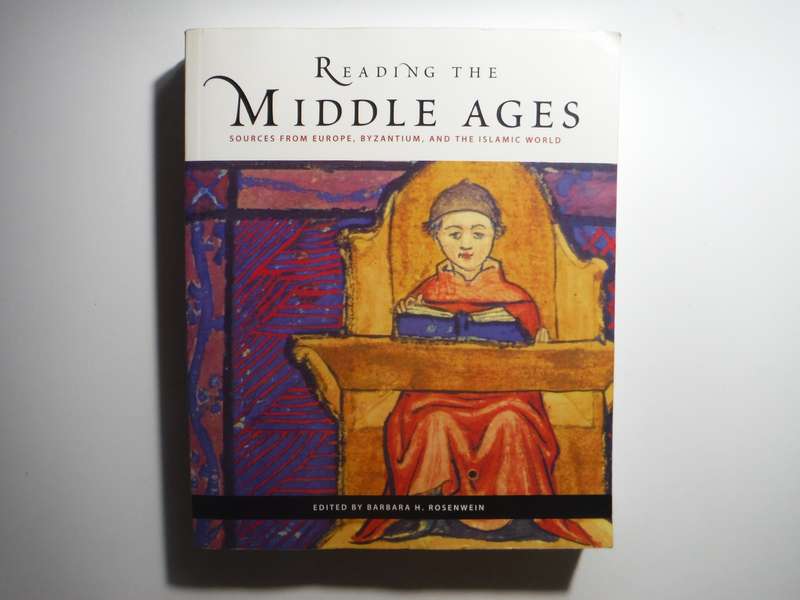 Reading the Middle Ages - Softcover - Barbara H. Rosenwein