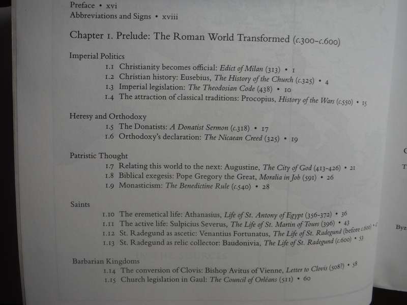 Reading the Middle Ages - Softcover - Barbara H. Rosenwein