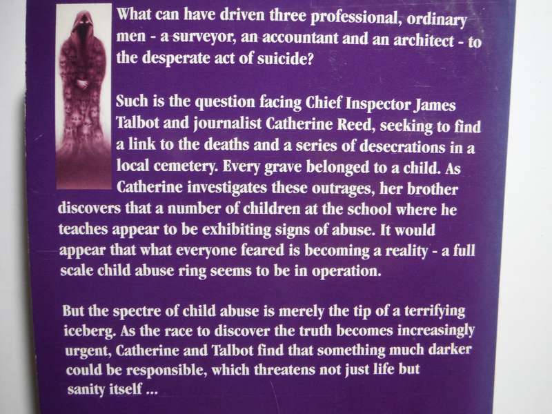 Stolen Angels - Paperback Horror - Shaun Hutson