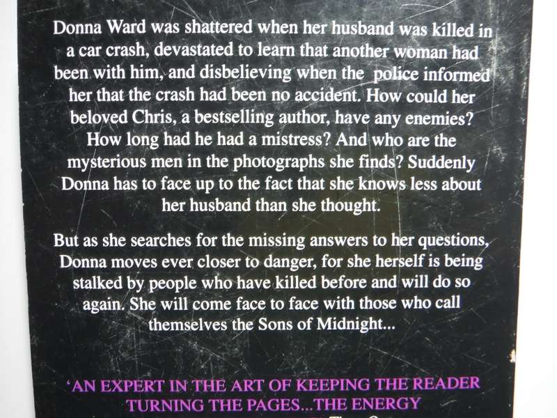 Heathen - Paperback Horror - Shaun Hutson