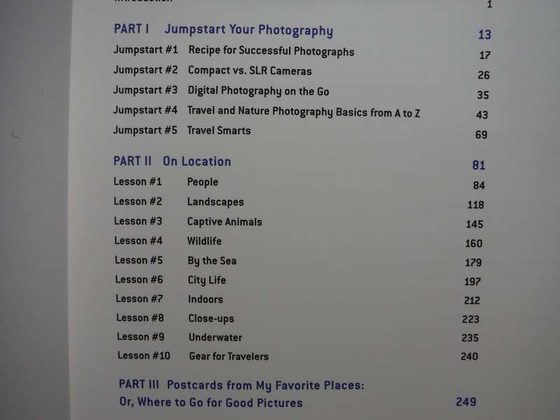 Rick Sammon's Travel and Nature Photography - Softcover