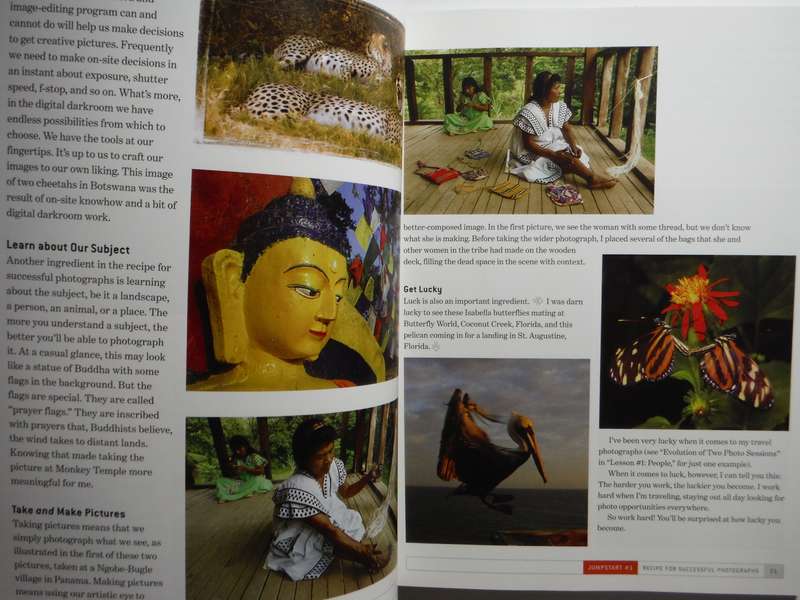 Rick Sammon's Travel and Nature Photography - Softcover