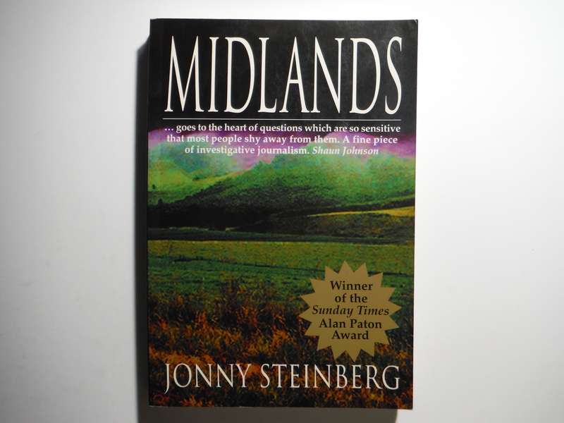 Midlands - Paperback - Jonny Steinberg