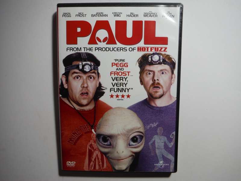 Paul - DVD
